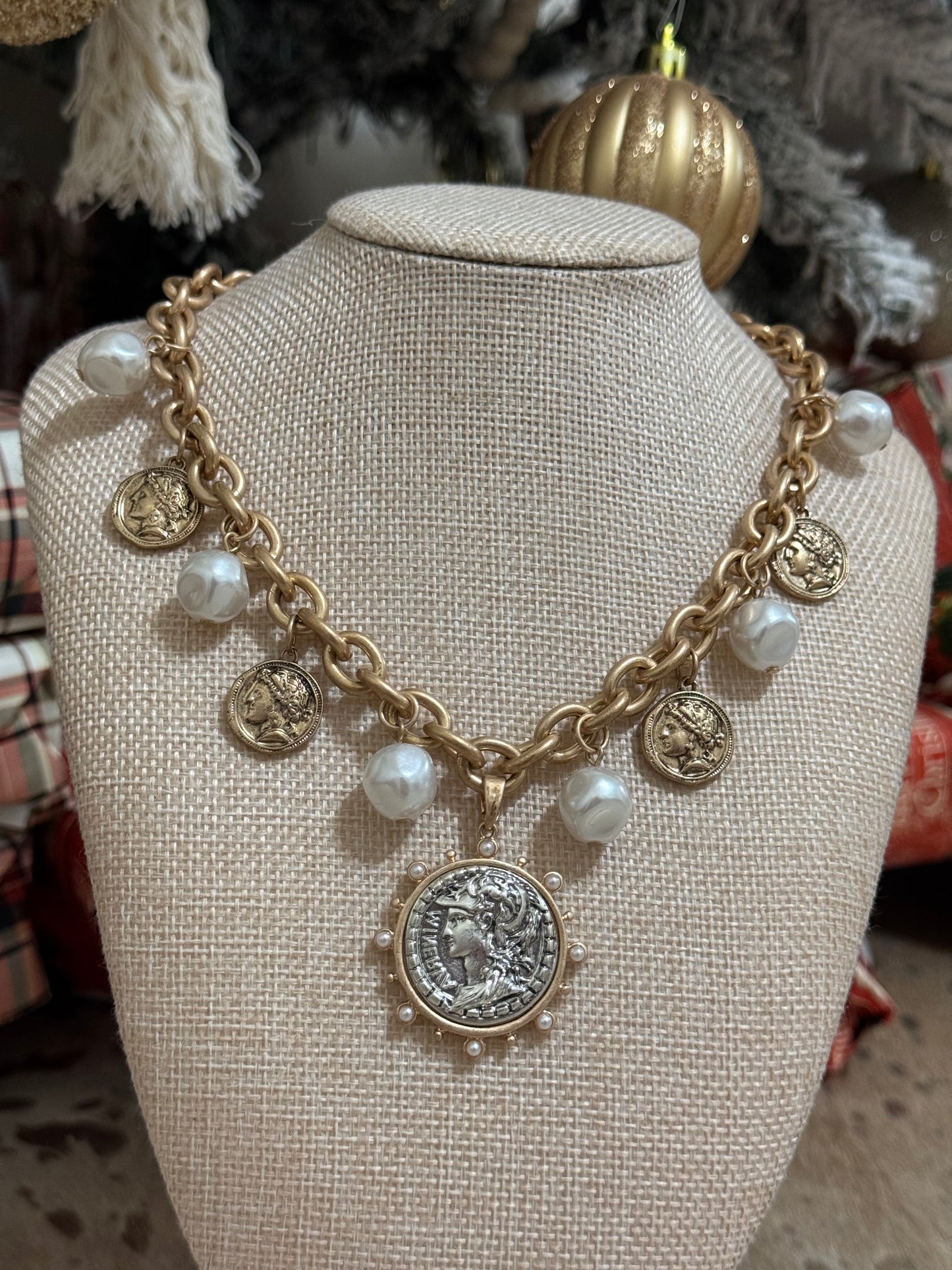 Timeless Money Necklace