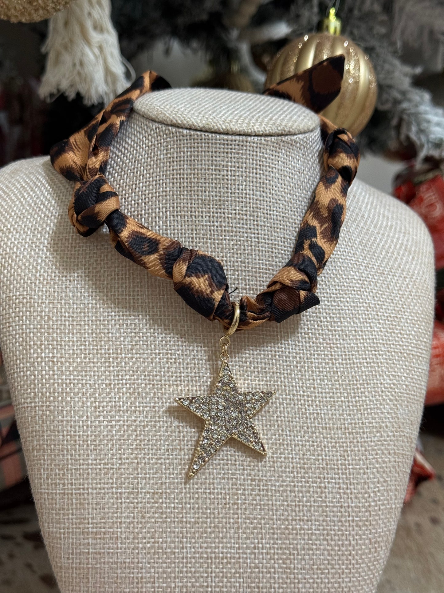 Night Star Necklace