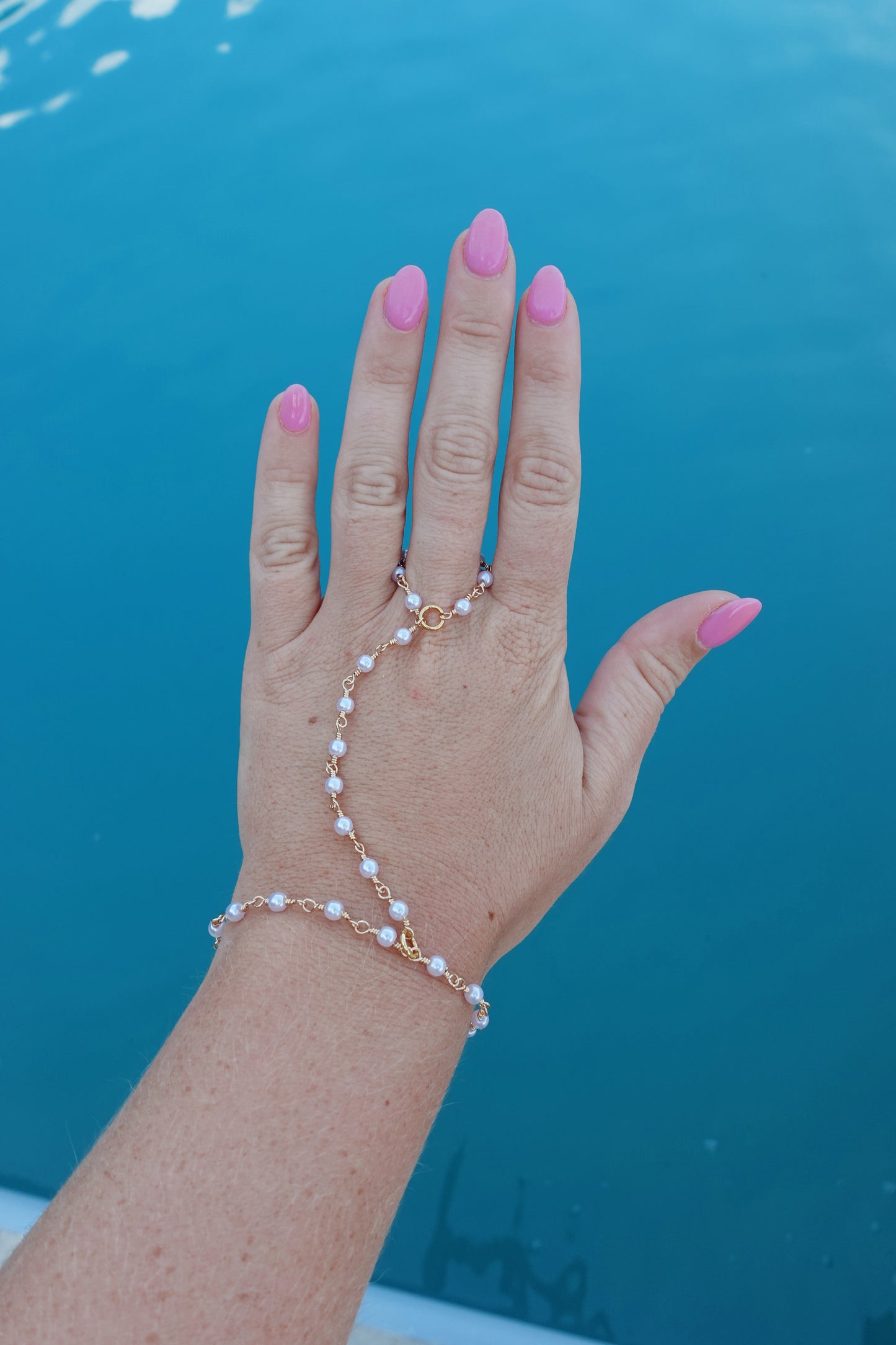 Saltwater Handchain