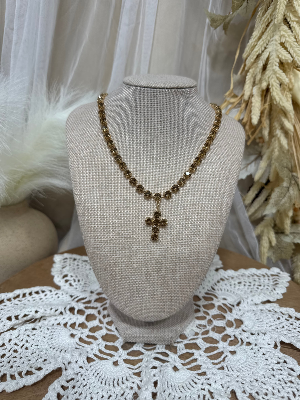 The Sacred Necklace