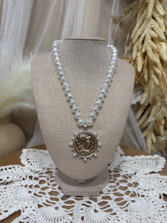 Pearl Ranch Necklace