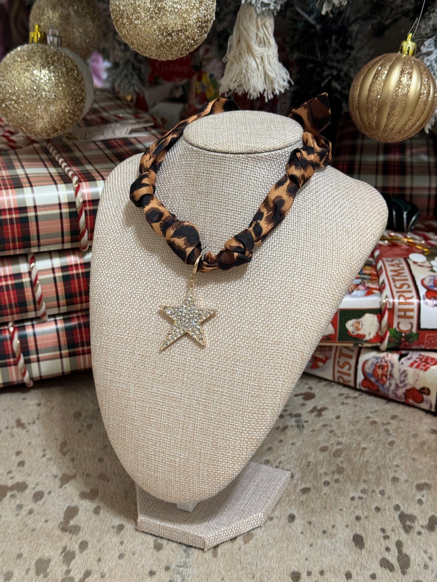 Night Star Necklace
