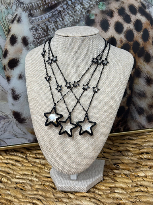 Shoot for the Stars Necklace