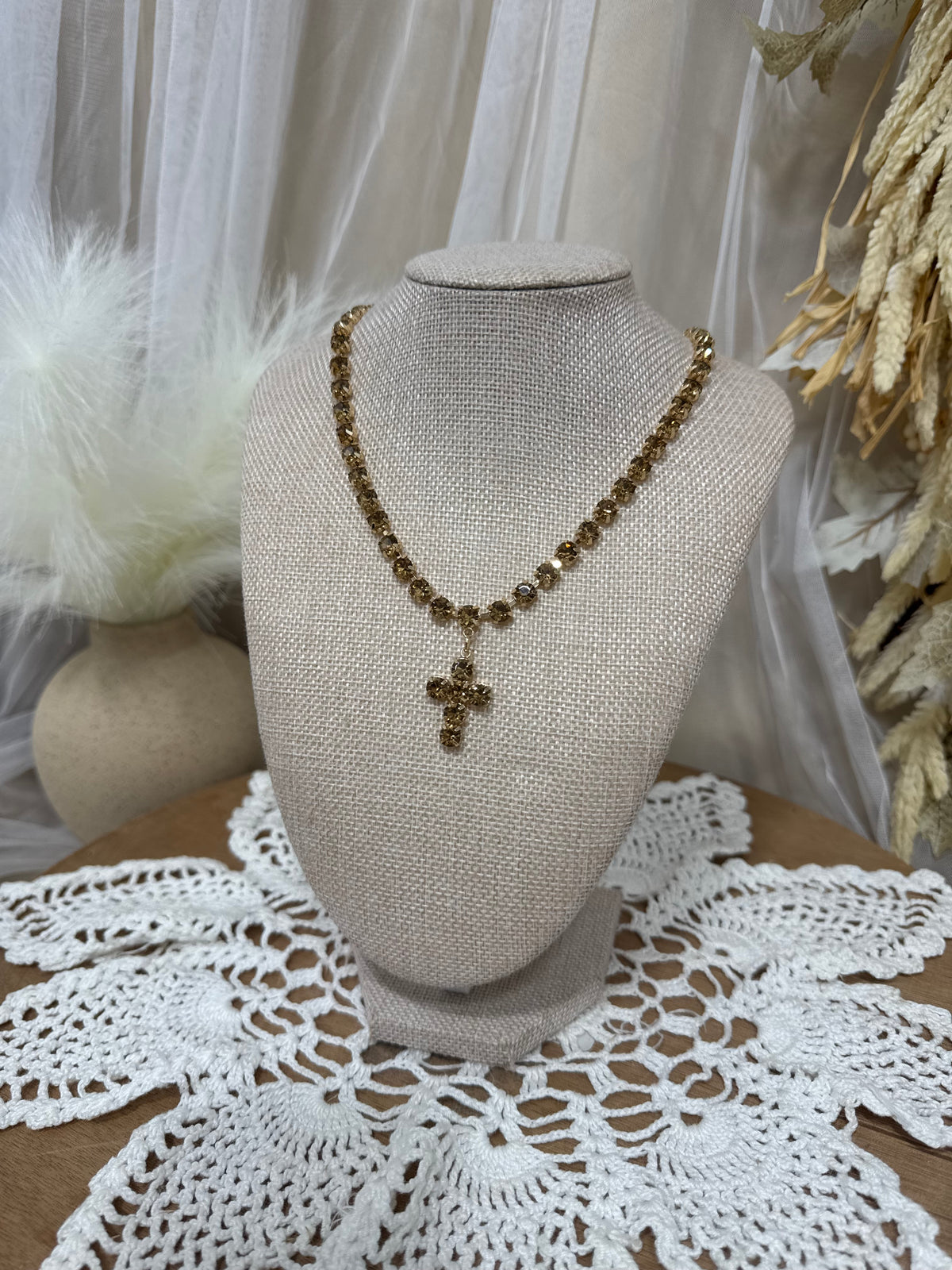 The Sacred Necklace