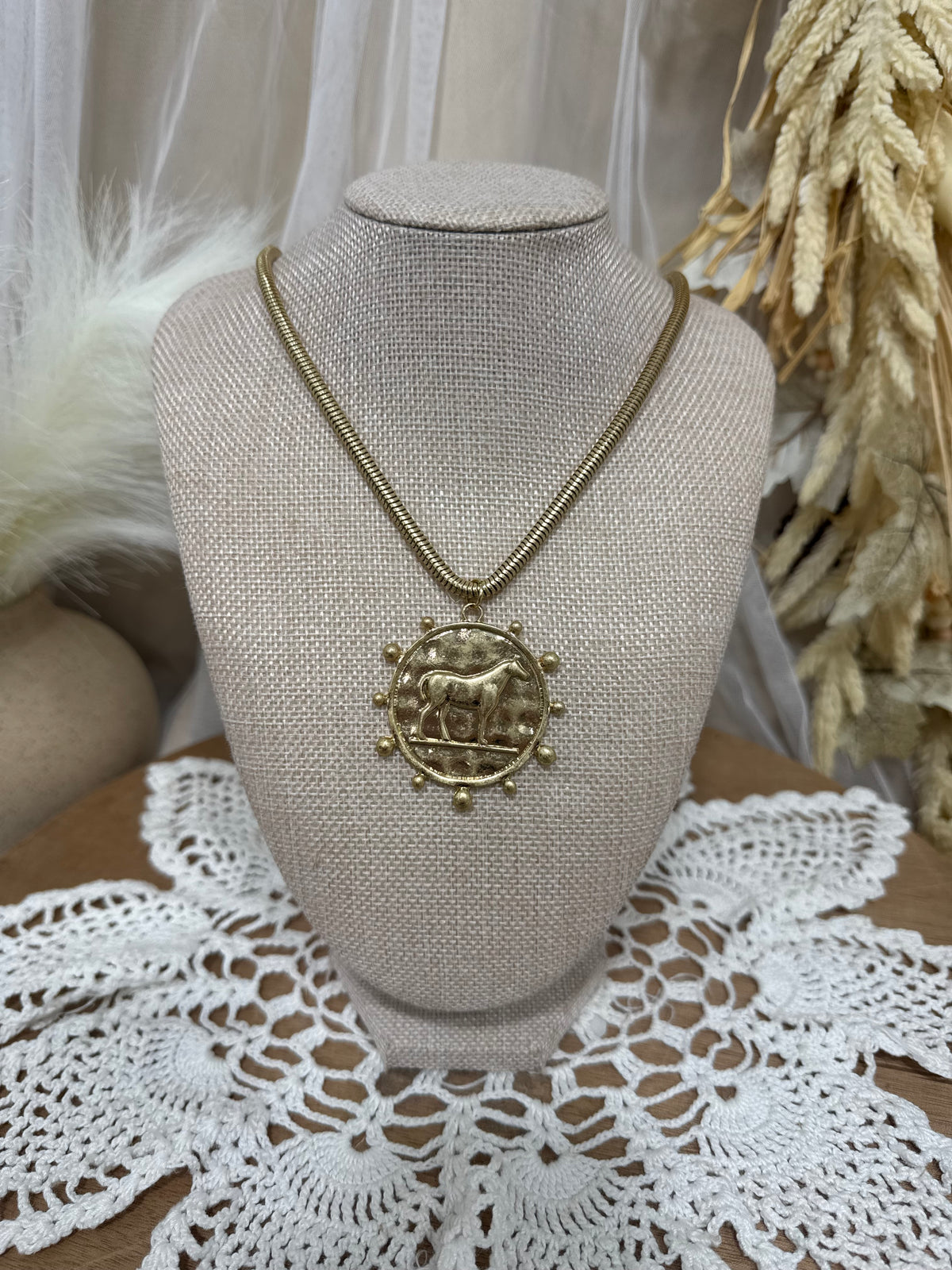 The Crossroads Necklace