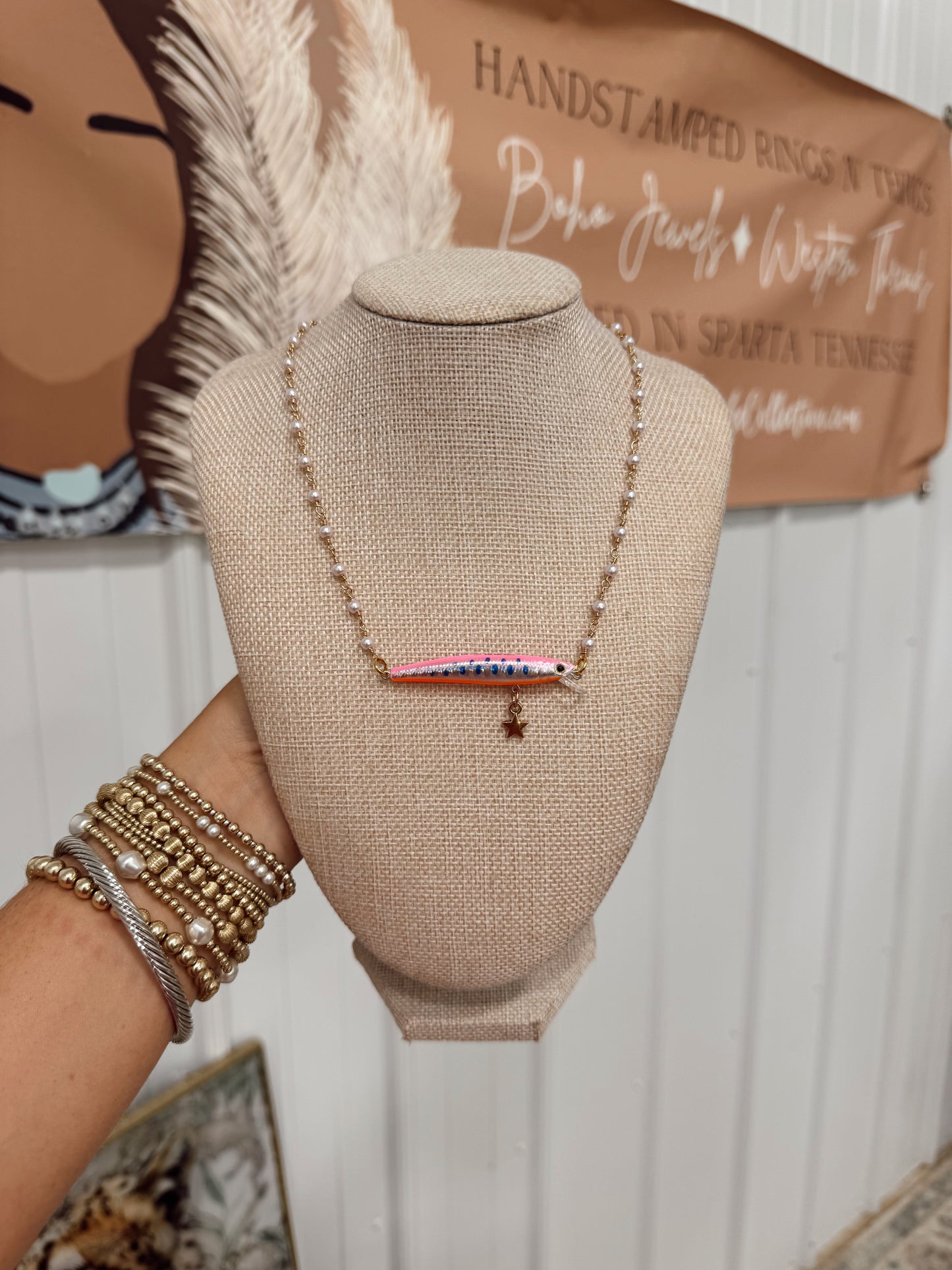 Sea Glass Necklace