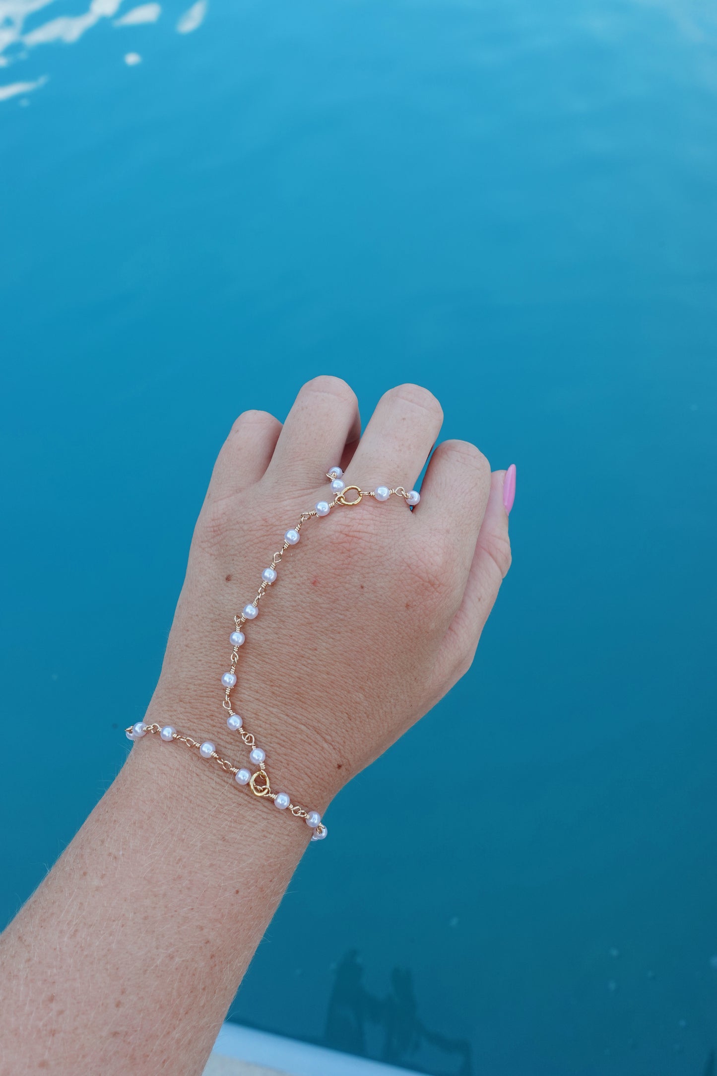 Saltwater Handchain