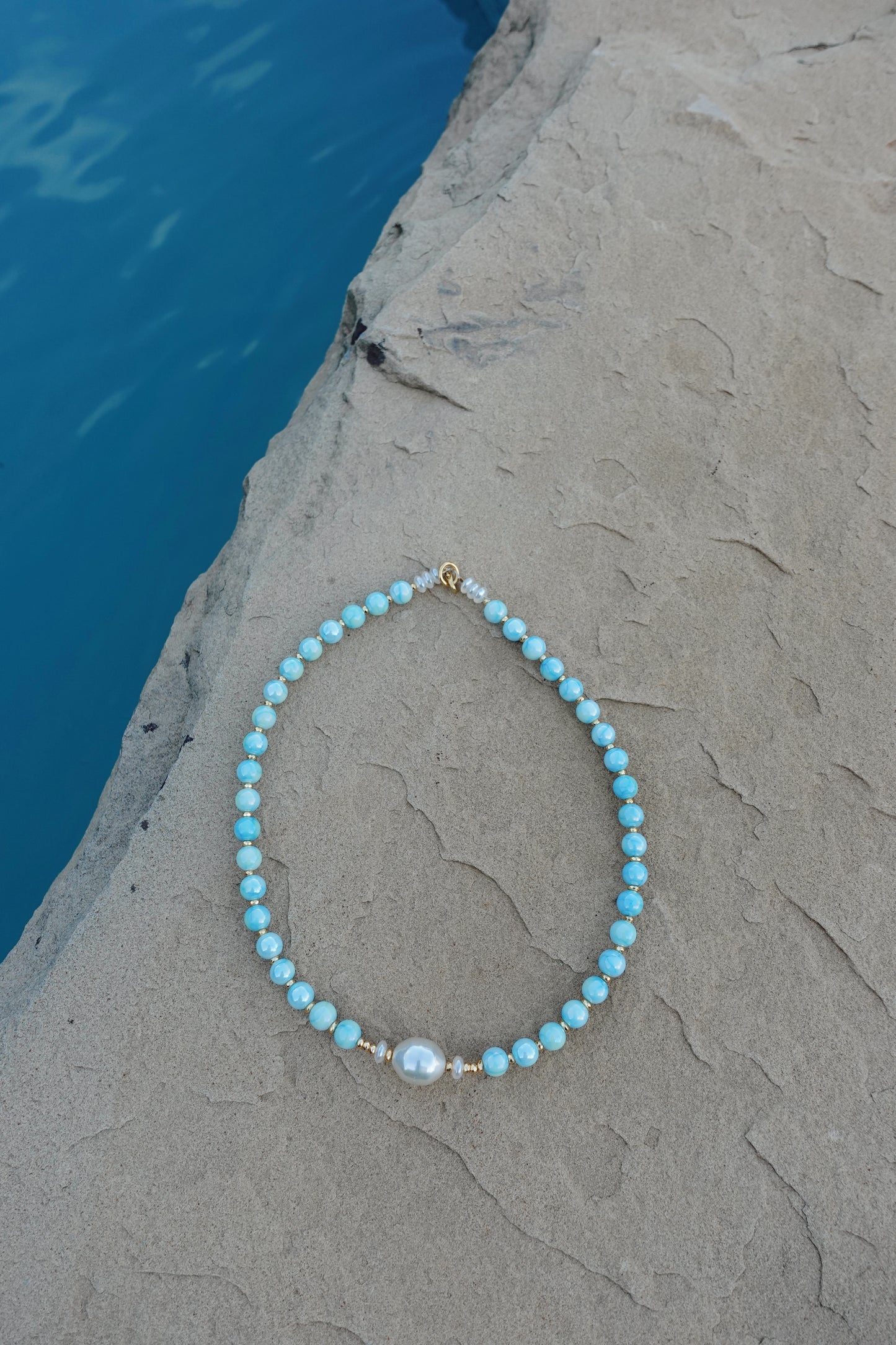 Ocean Breeze Necklace