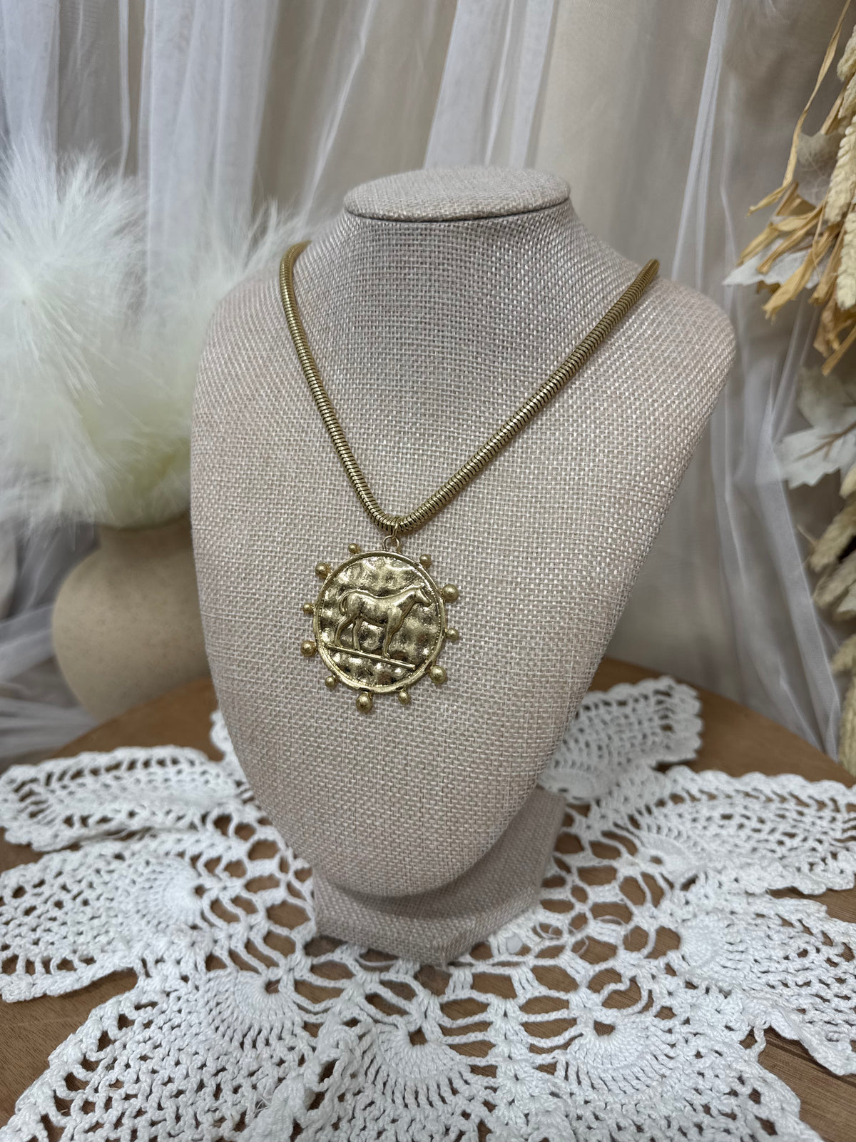 The Crossroads Necklace