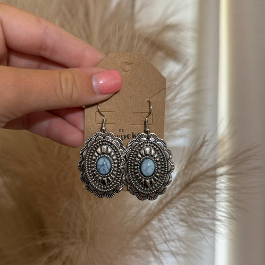 Turquoise Conchos