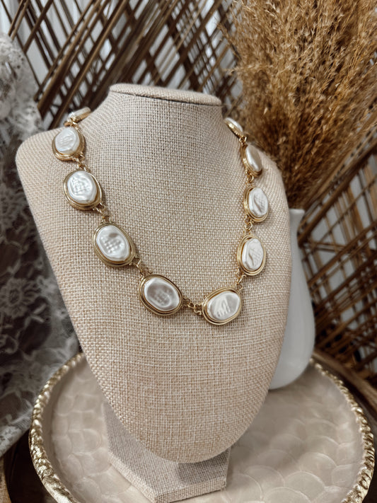Freshwater Pearl Luxe Necklace