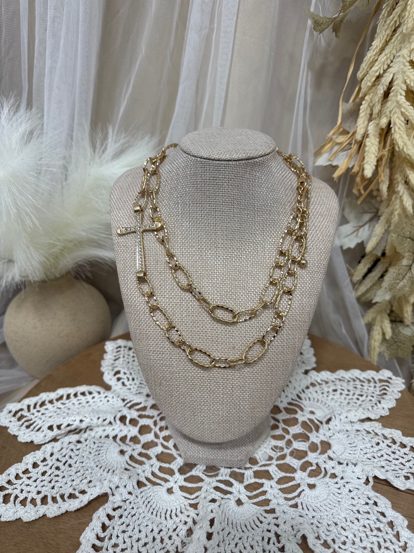 The Devotion Necklace
