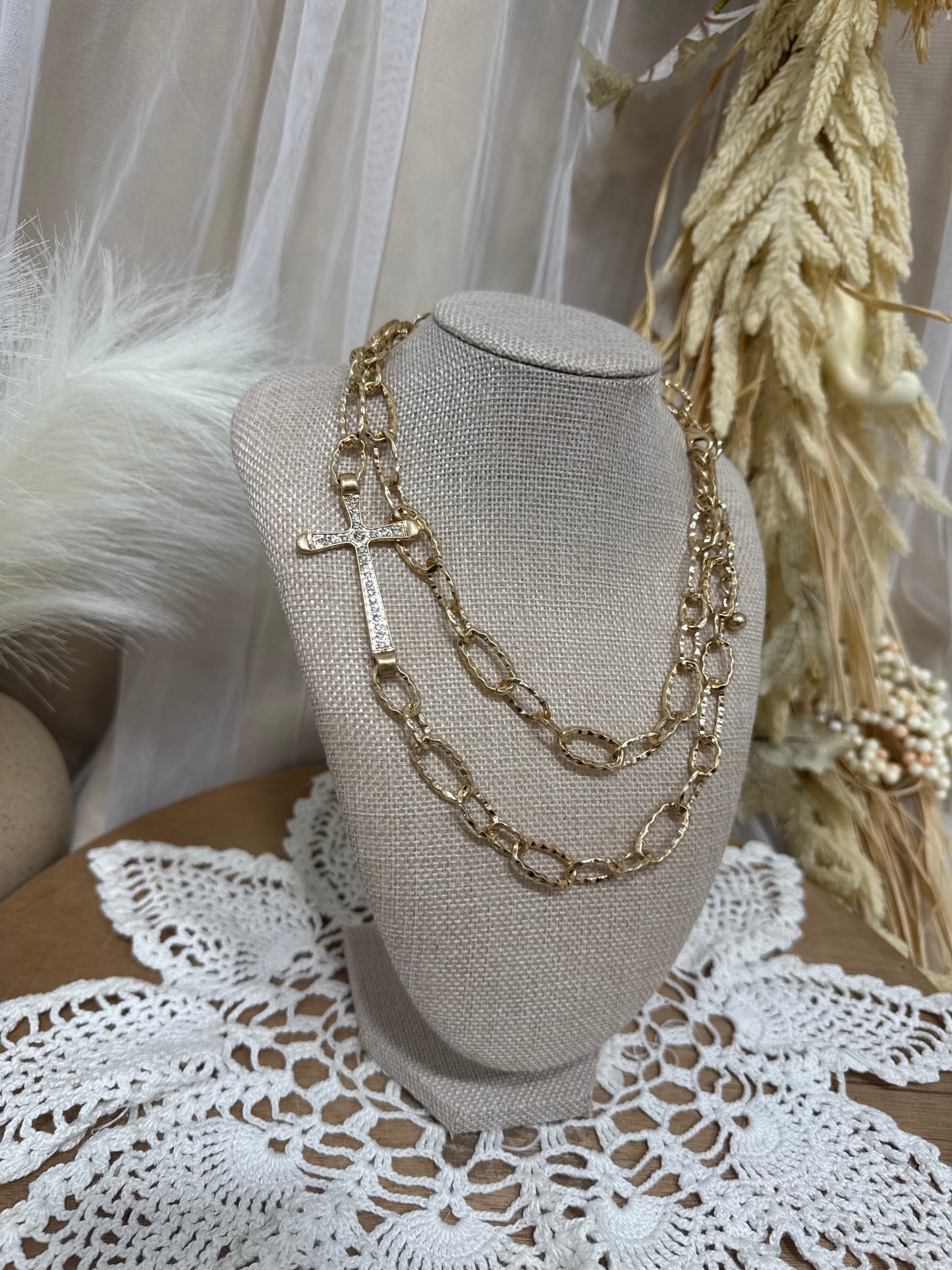 The Devotion Necklace