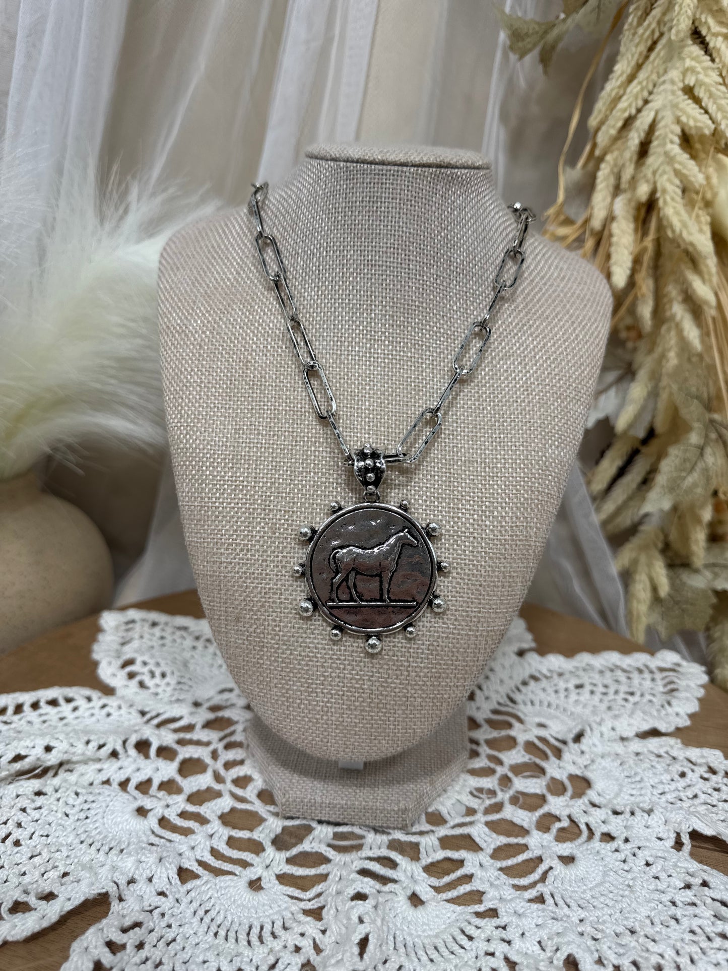 The Homestead Necklace