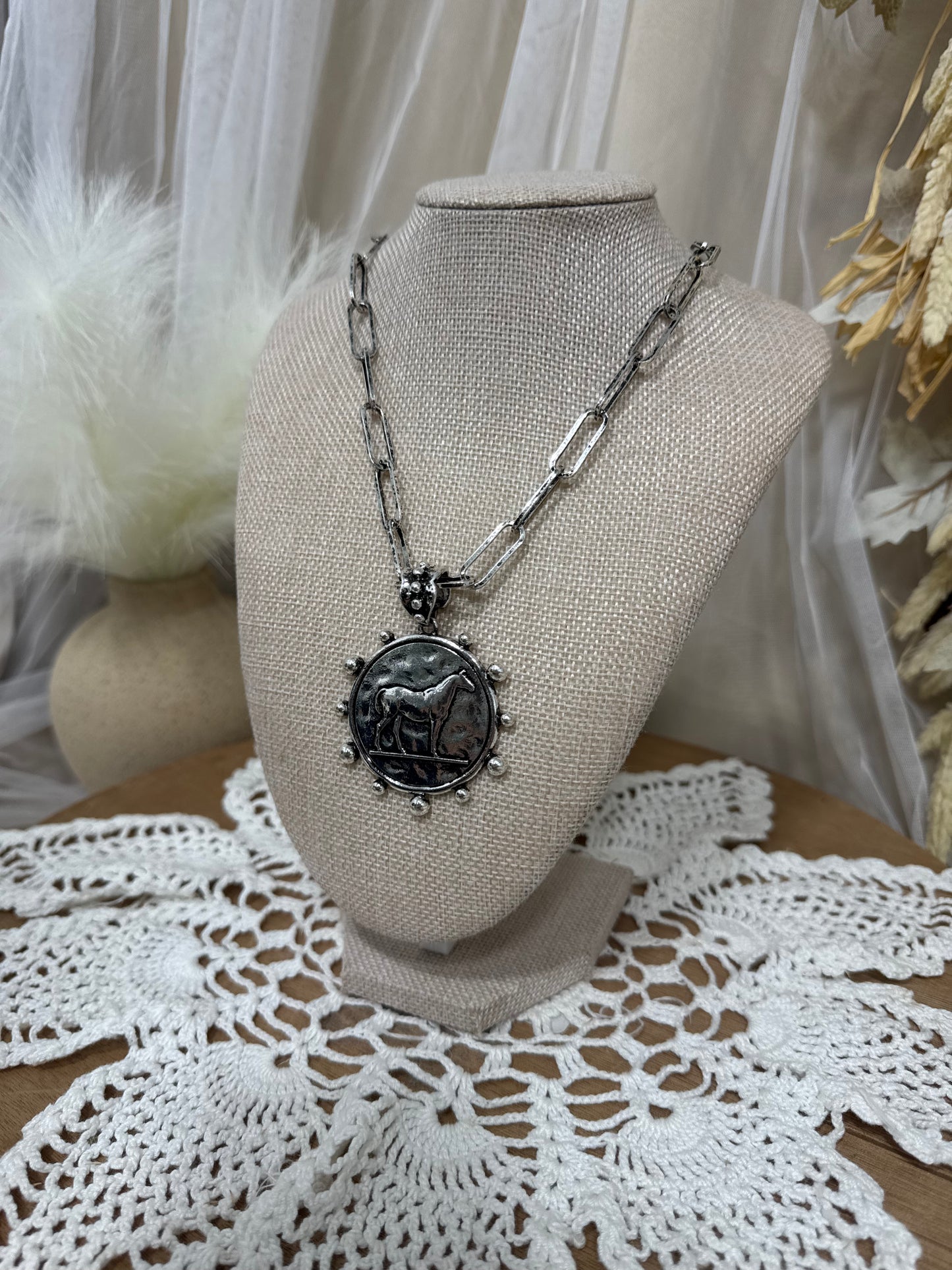 The Homestead Necklace