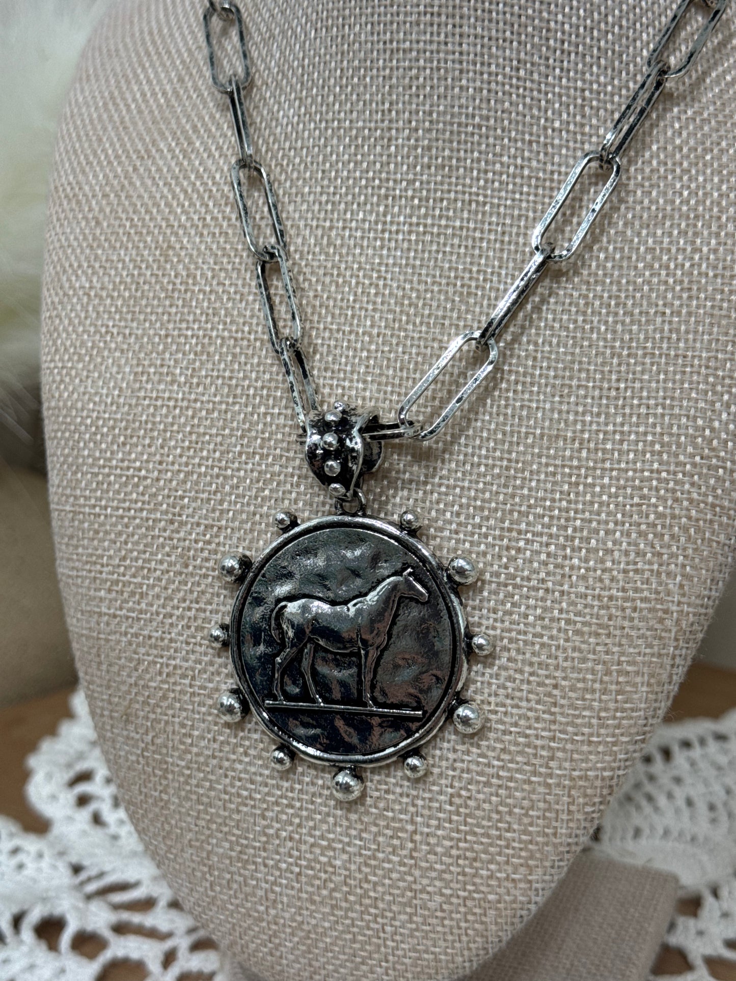 The Homestead Necklace