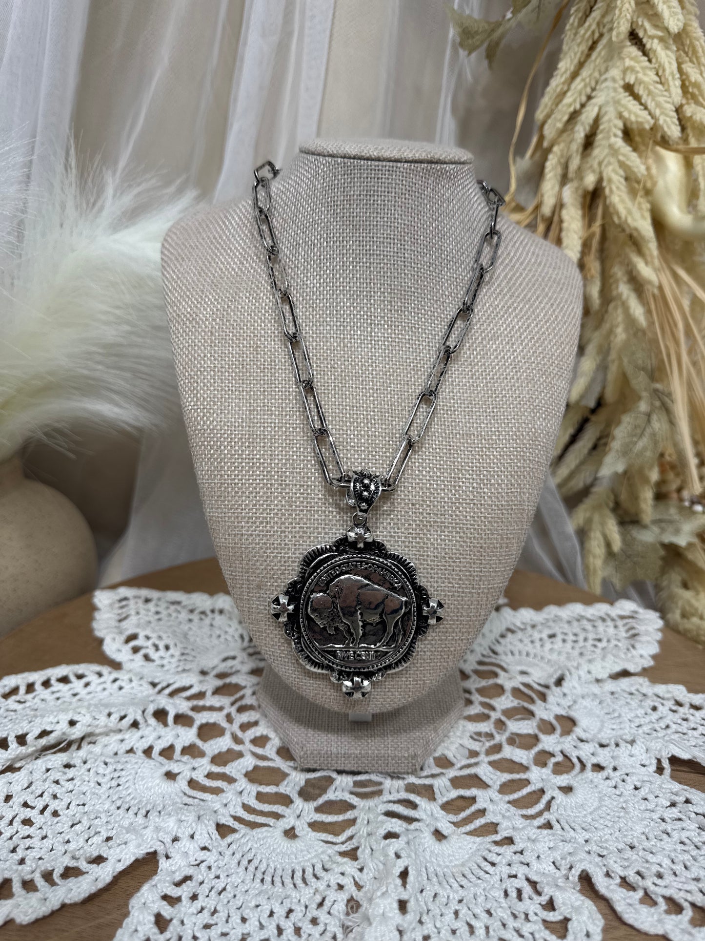 The Trailblazer Necklace