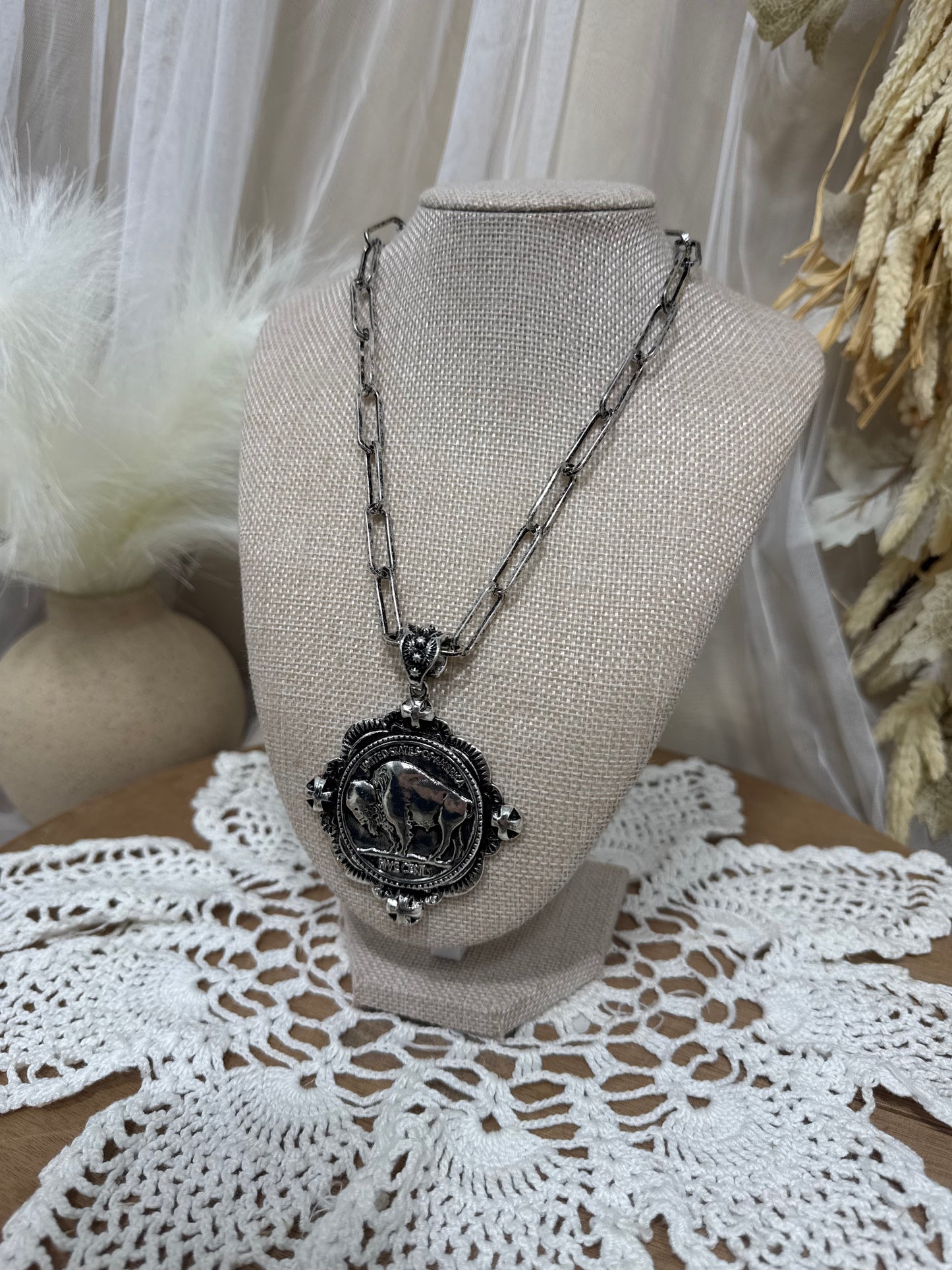 The Trailblazer Necklace