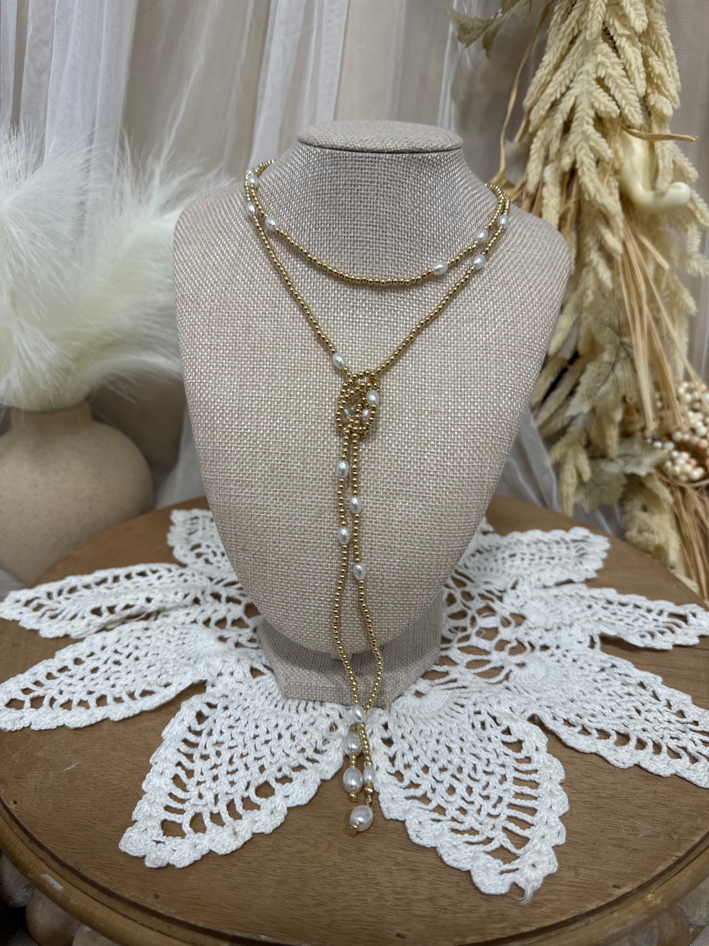 The Pearl Wrangler