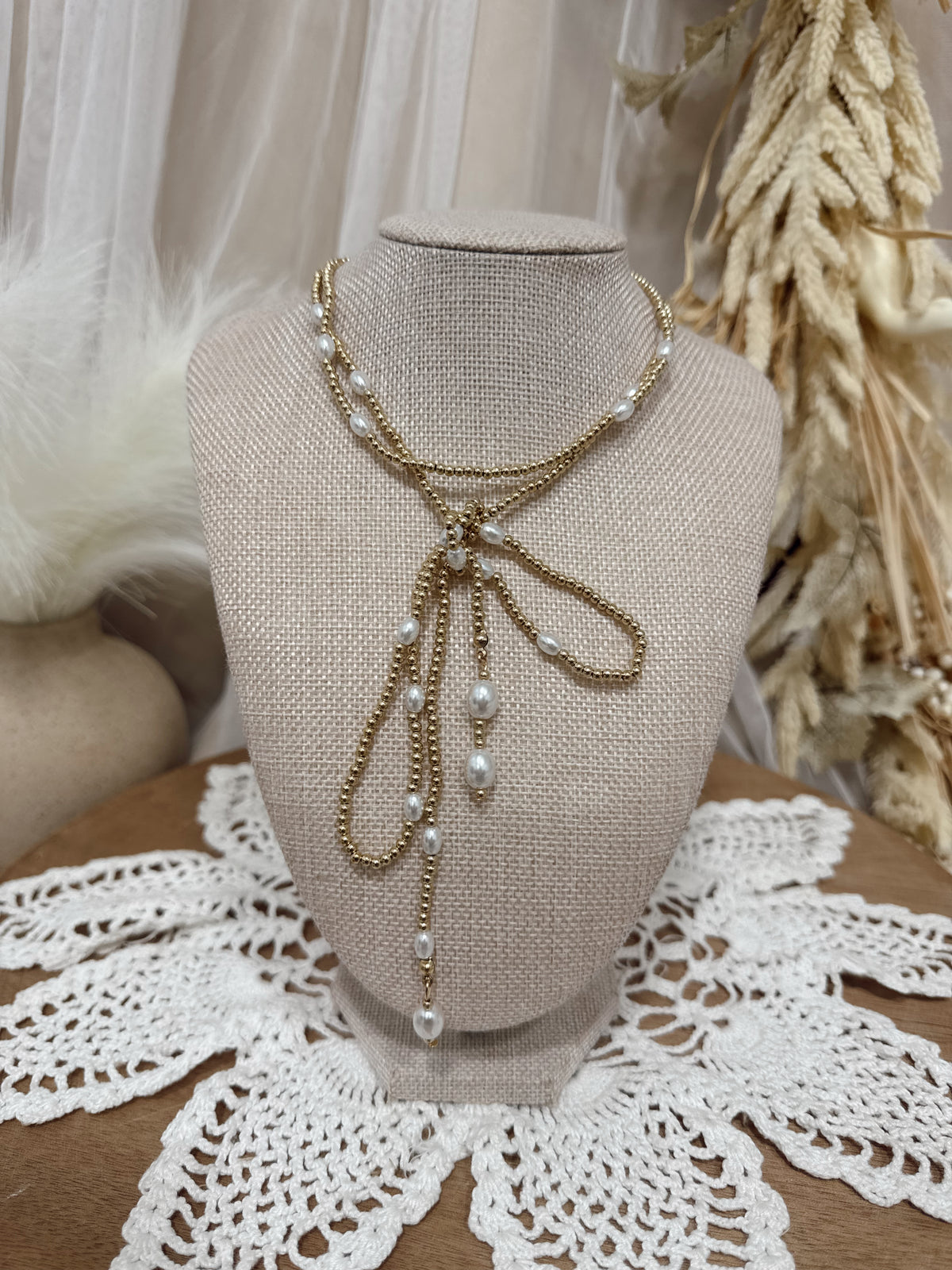 The Pearl Wrangler