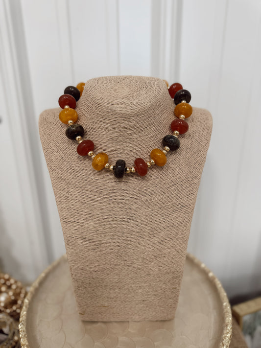 Ember Stone Necklace