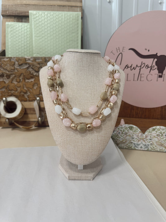 Grand Millennial Necklace