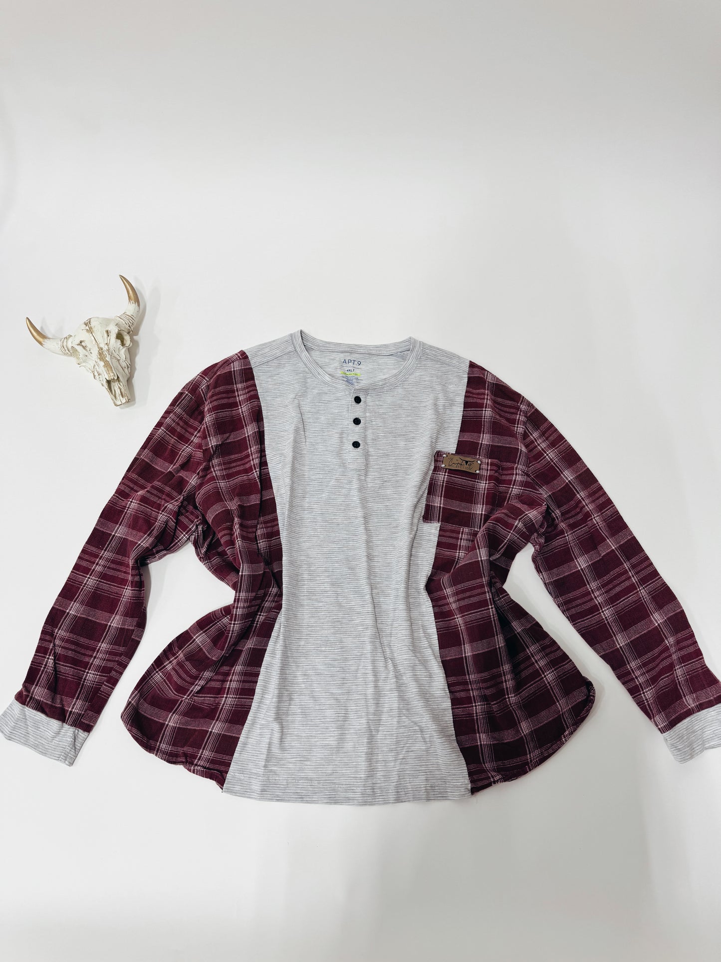 Maroon Threads