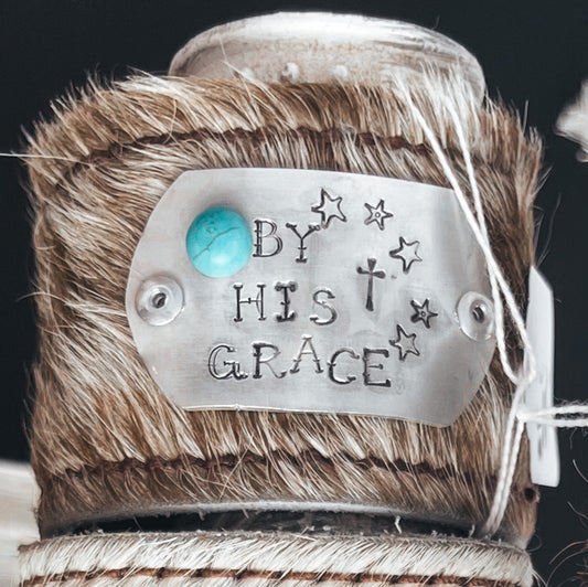 By his grace cuff