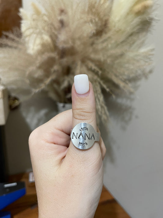 nana ring