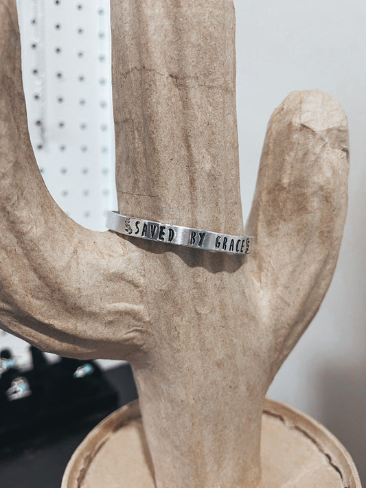 Saved by Grace Bracelet